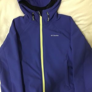 Women's Columbia Jacket